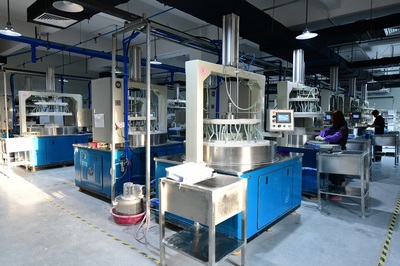 撫州國家高新技術產業(yè)開發(fā)區(qū)企業(yè)風采 工業(yè)創(chuàng)新三年倍增行動下的技術開發(fā)新篇章