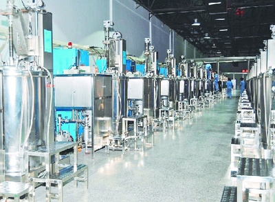 七臺河大上產業(yè)項目提速城市轉型 技術開發(fā)驅動高質量發(fā)展