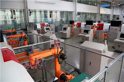 山東勞動職業技術學院 工業機器人訂單班，精準對接企業需求，引領技術開發新篇章