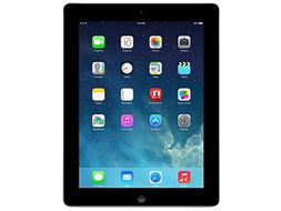 回顧經(jīng)典 Apple iPad 4視網(wǎng)膜屏平板電腦——科技創(chuàng)新的歲月印記